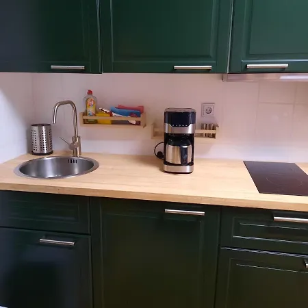 Apartment Am Vilzsee In Mirow *