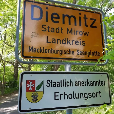 Am Oase Am Vilzsee Apartment