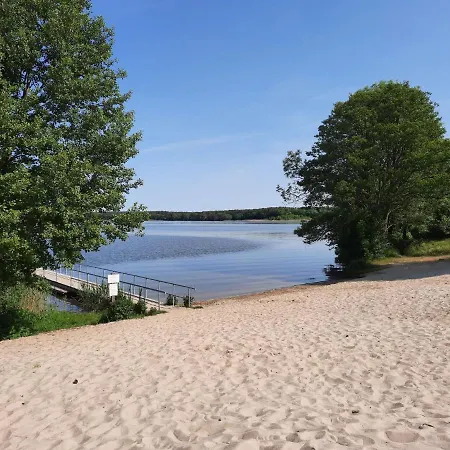 Am Vilzsee In Mirow Diemitz