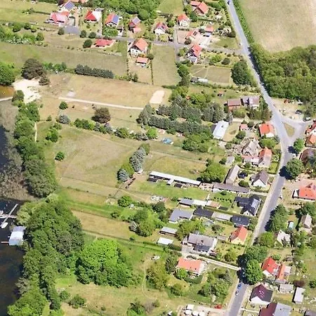 Am Vilzsee In Mirow Apartment