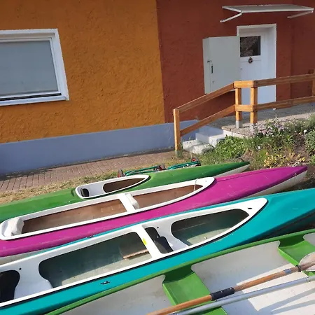 Am Oase Am Vilzsee * Diemitz (Mecklenburgische Seenplatte)