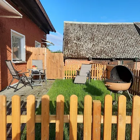 Apartment Am Oase Am Vilzsee *