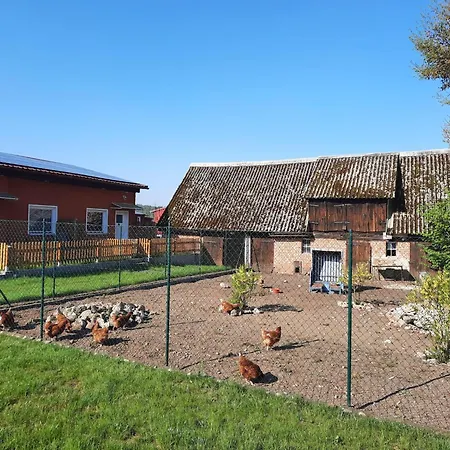 Apartment Am Oase Am Vilzsee *