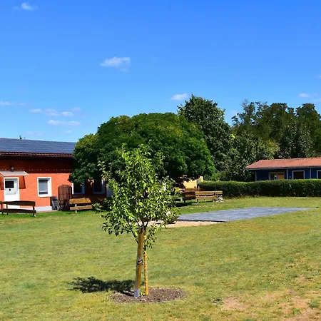 Am Oase Am Vilzsee Apartment