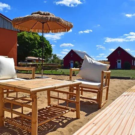 Apartment Am Oase Am Vilzsee Diemitz (Mecklenburgische Seenplatte)