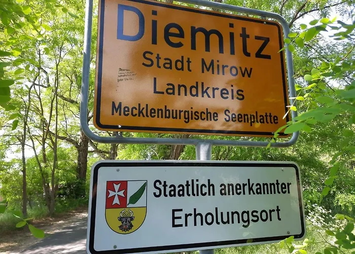 Am Oase Am Vilzsee Apartamento