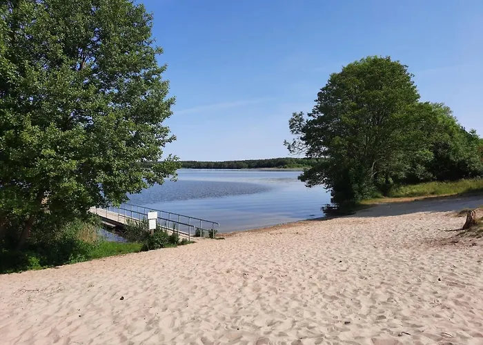 Am Oase Am Vilzsee Diemitz (Mecklenburgische Seenplatte)