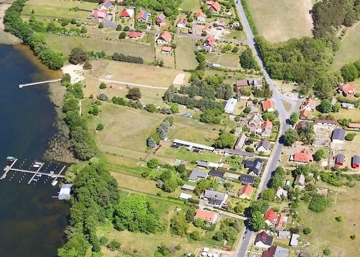 Am Oase Am Vilzsee Apartamento