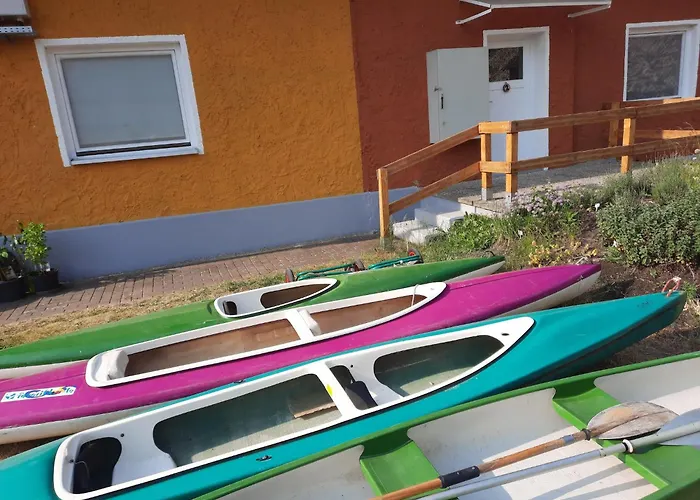 Am Oase Am Vilzsee * Diemitz (Mecklenburgische Seenplatte)