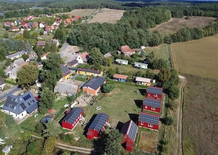 Am Oase Am Vilzsee Diemitz (Mecklenburgische Seenplatte)