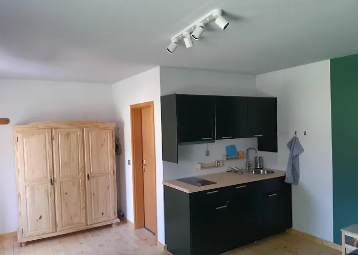 Am Oase Am Vilzsee Apartamento Diemitz (Mecklenburgische Seenplatte)