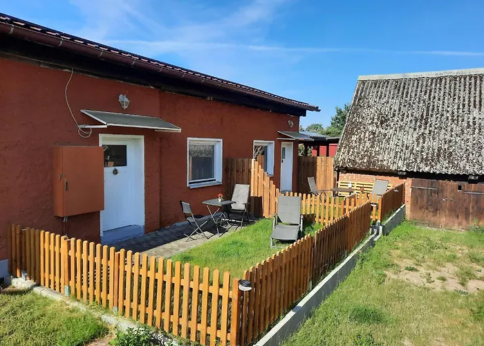 Apartamento Am Oase Am Vilzsee Diemitz (Mecklenburgische Seenplatte)