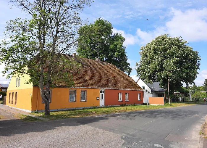 Am Oase Am Vilzsee Apartamento