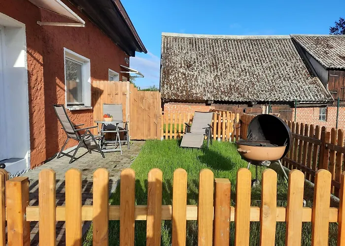 Apartamento Am Oase Am Vilzsee *