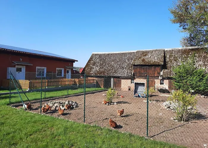 Apartamento Am Oase Am Vilzsee *