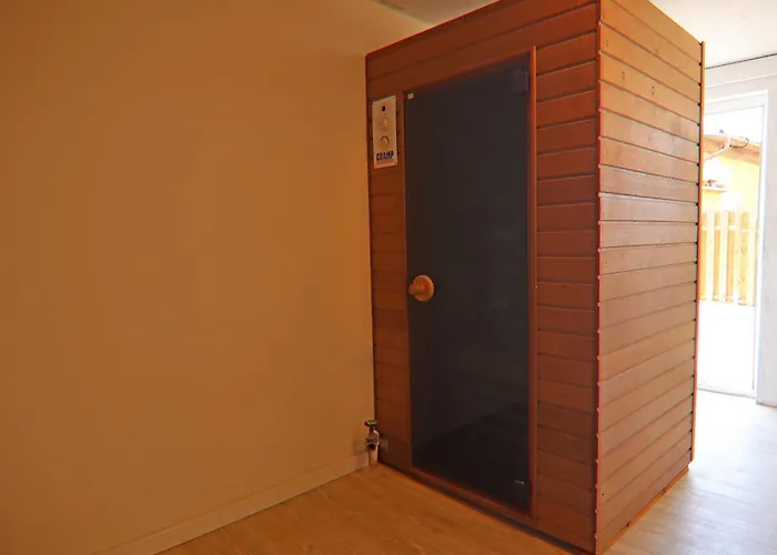 Am Oase Am Vilzsee Apartamento