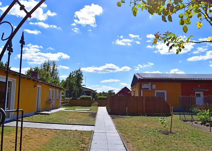 Am Oase Am Vilzsee Apartamento