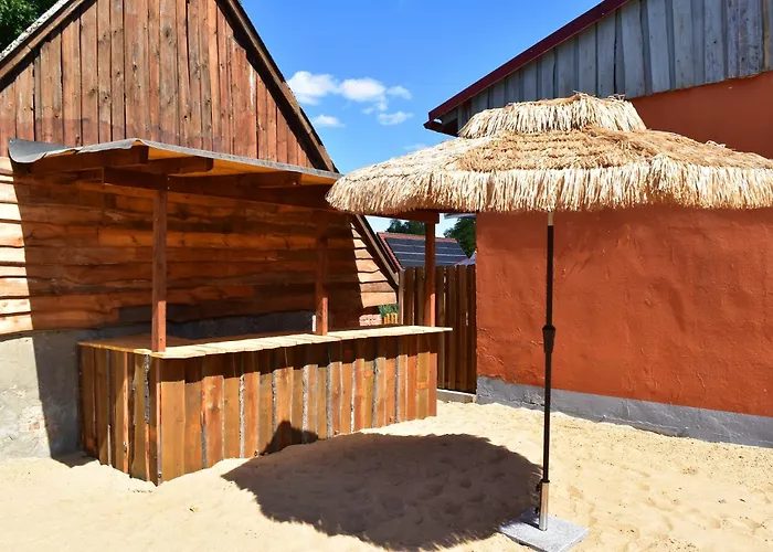 Apartamento Am Oase Am Vilzsee