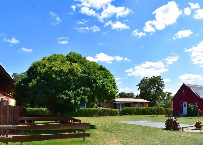 Am Oase Am Vilzsee * Diemitz (Mecklenburgische Seenplatte)