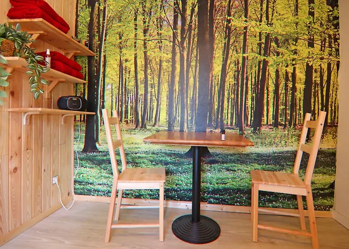 Am Oase Am Vilzsee Apartamento Diemitz (Mecklenburgische Seenplatte)