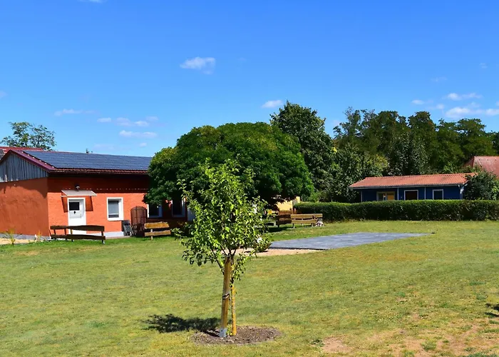 Am Oase Am Vilzsee Apartamento