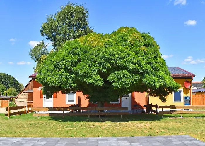 Apartamento Am Oase Am Vilzsee *