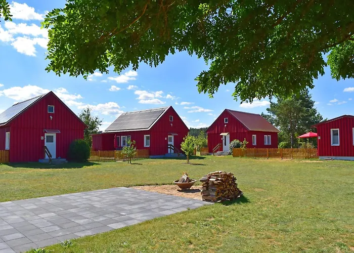 Am Oase Am Vilzsee *