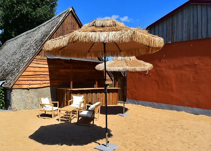 Am Oase Am Vilzsee *