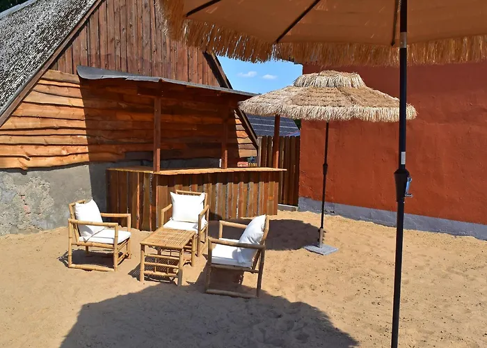 Am Oase Am Vilzsee * Diemitz (Mecklenburgische Seenplatte)