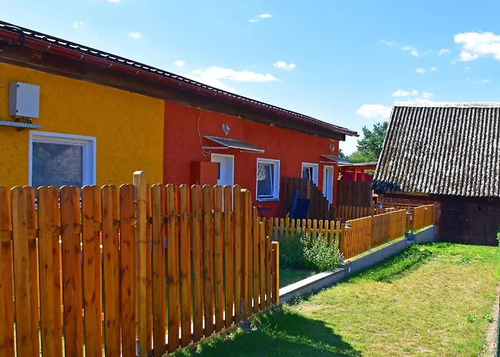 Am Oase Am Vilzsee Apartamento Diemitz (Mecklenburgische Seenplatte)